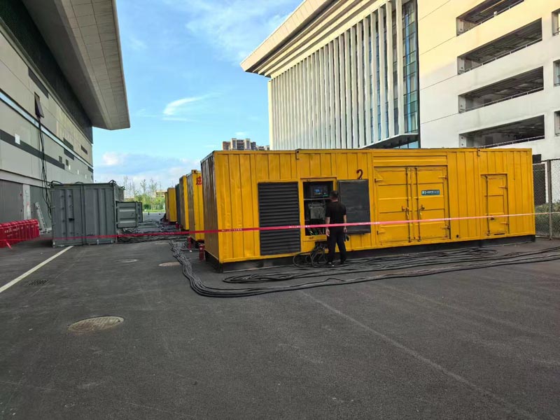 邕宁柴油发电机冬季保养注意事项?