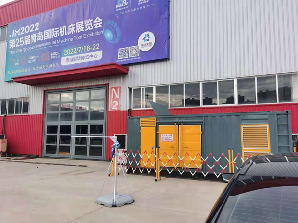 邕宁发电车出租-我国柴油机发电机组行业引领动力行业发展，前景广阔