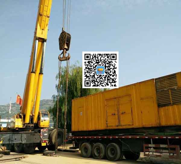 邕宁发电车出租-全自动发电机组长期不使用该如何保养?