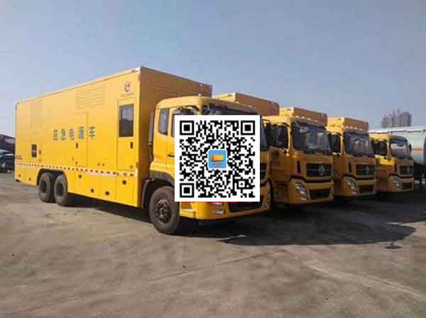 邕宁出租发电车-怎样确保潍柴发电机组的质量