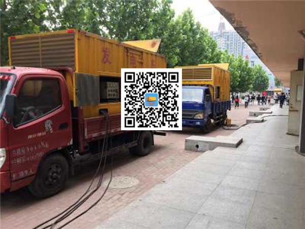 邕宁柴油发电机安装温度传感器的作用