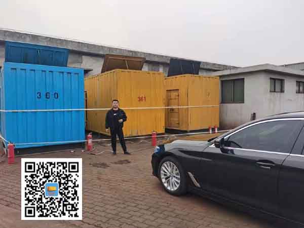 邕宁柴油发电机组的维护保养方案
