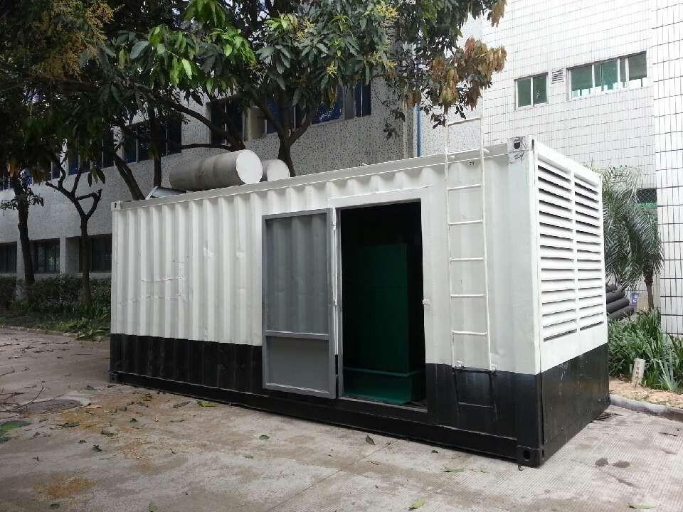 邕宁发电机出租-玉柴发电机组的配置有哪些?