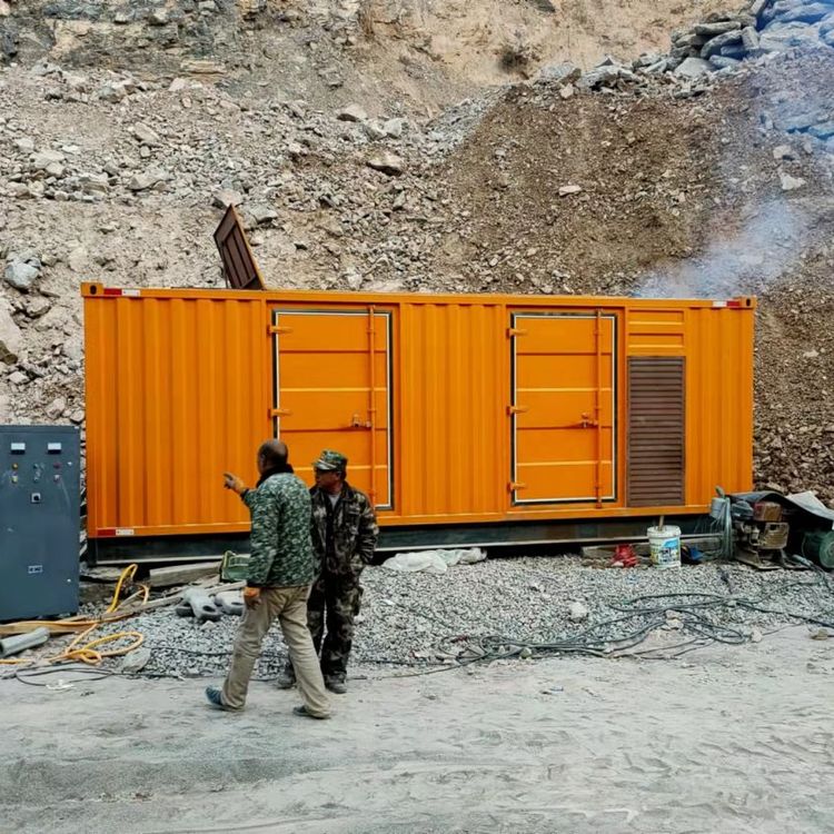 邕宁如何选择适合自己的 800KW 柴油发电机组？