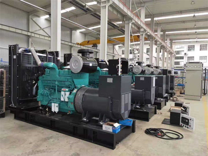 邕宁150kw 发电机组能带多少负载?