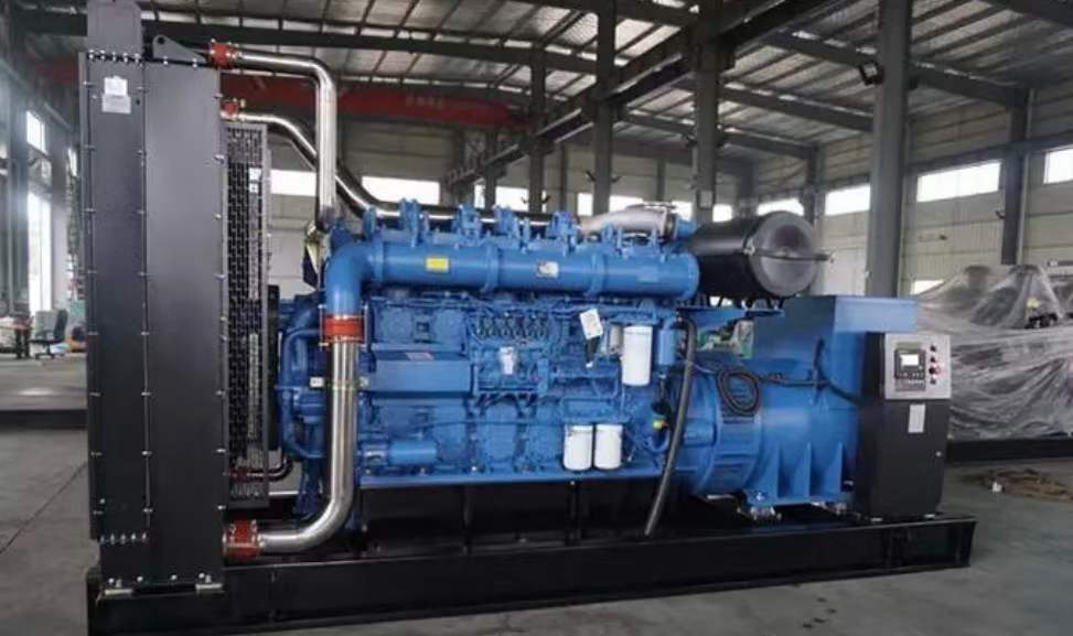 邕宁800kW 柴油发电机的输出电流是恒定的吗?