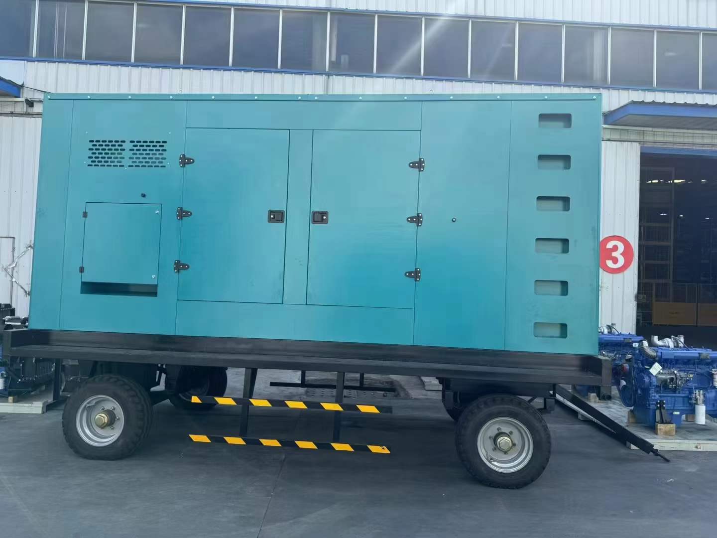 邕宁哪些因素会影响柴油发电机组的应用场景?