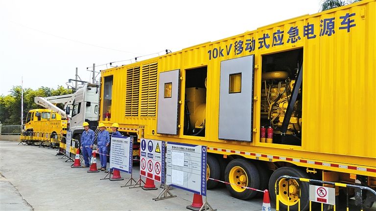邕宁发电机组租赁在不同工业领域的具体应用场景有哪些?