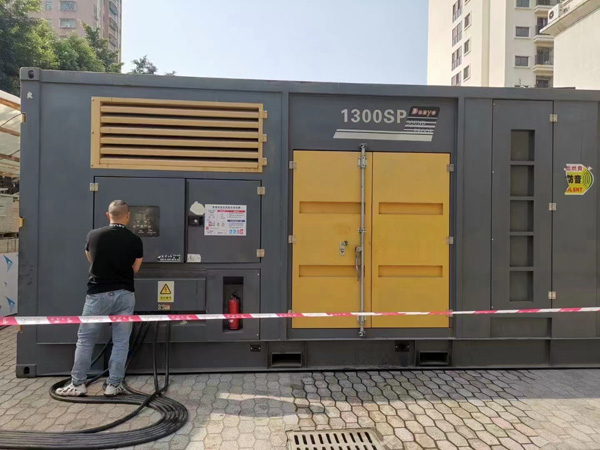 邕宁100kw柴油发电机组的机油应该如何选择？